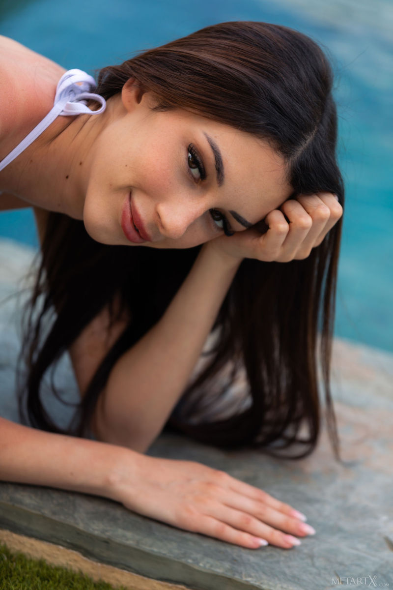 Slender Teen Cutie Girl Undress Watch Shania Vega – 6